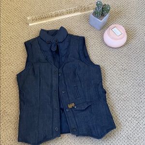 G-Star Denim Vest